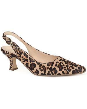 Gabor Lindy &Apos;S Court Shoes Size - Metallic