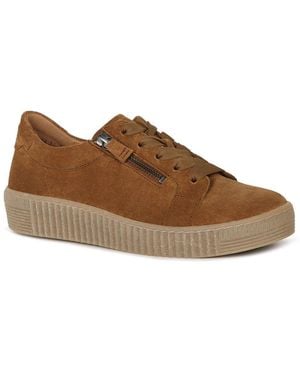 Gabor Wisdom Casual Shoes - Brown