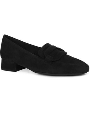 Gabor Great Loafers - Black