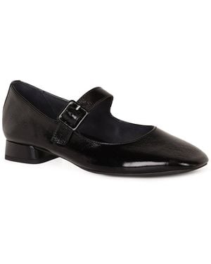 Gabor Iggy Mary Jane Shoes - Black