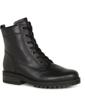 Gabor Flamboyant Ankle Boots - Black