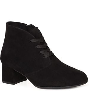 Gabor Tiff Ankle Boots - Black