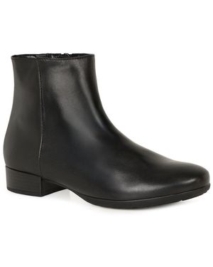 Gabor Buzz Ankle Boots - Black