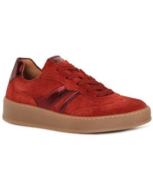 Gabor Dahma Trainers - Red