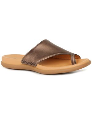 Gabor Lanzarote Sandals - Brown