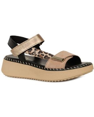 Gabor Foam Sandals - Multicolour