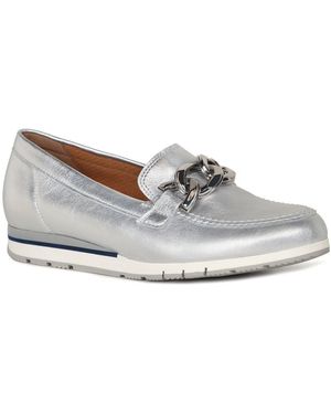 Gabor Bea Loafers - Grey