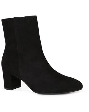 Gabor Dial Ankle Boots - Black