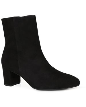 Gabor Dial Ankle Boots - Black