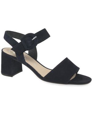 Gabor Kooky &Apos;S Sandals - Blue