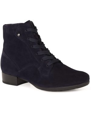 Gabor Balban Ankle Boots - Brown