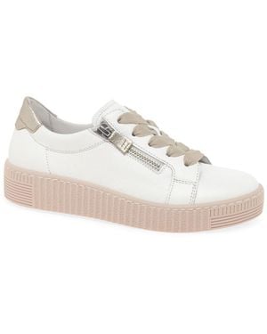 Gabor Wisdom Casual Shoes - White