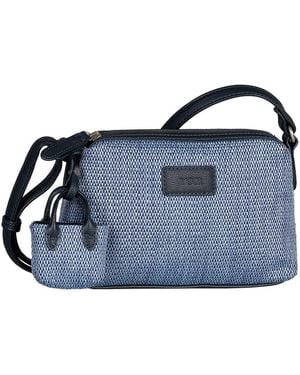 Gabor Granada Denada Camera Bag - Blue