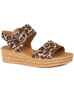 Gabor Andre Sandals - Brown