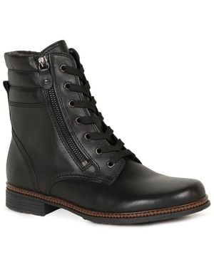 Gabor Notion Ankle Boots - Black