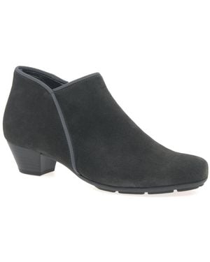Gabor Trudy Ankle Boots - Multicolour