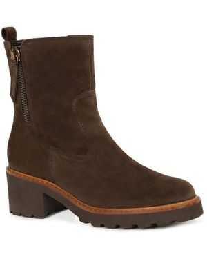 Gabor Euston Ankle Boots - Brown