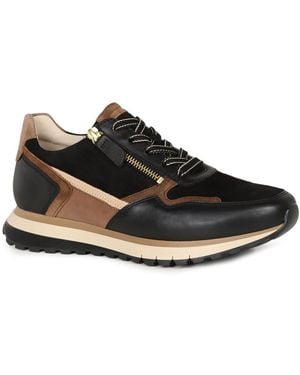 Gabor Hollywell Trainers //Whis - Black