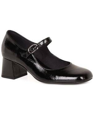 Gabor Glam Court Shoes - Black