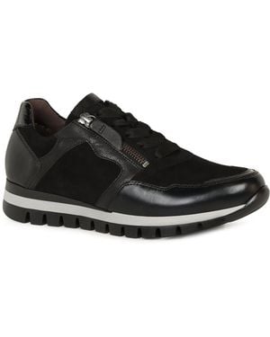 Gabor Willet Trainers - Black