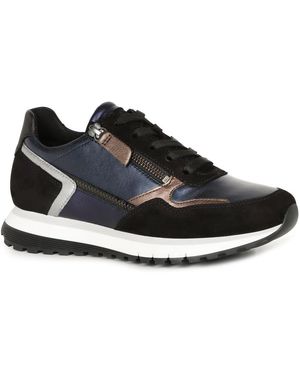 Gabor Hollywell Trainers - Black