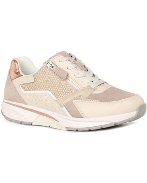 Gabor Adora Trainers - Natural
