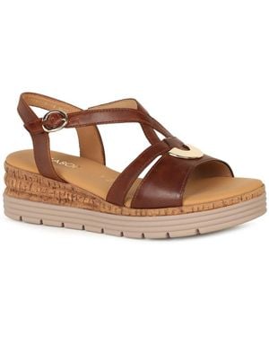 Gabor Sadie Sandal - Brown