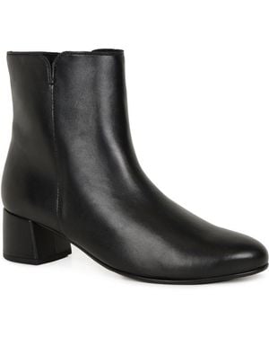 Gabor Abbey Ankle Boots - Black