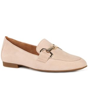 Gabor Jangle Loafers Colour: Oak - Pink