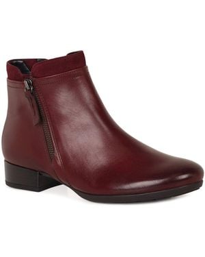 Gabor Briano Ankle Boots - Brown