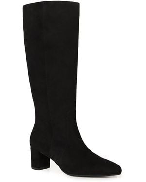 Gabor Diaz (M) Knee High Boots - Black