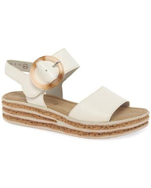 Gabor Andre Sandals - Metallic