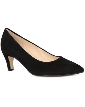 Gabor Daze Court Shoes - Natural