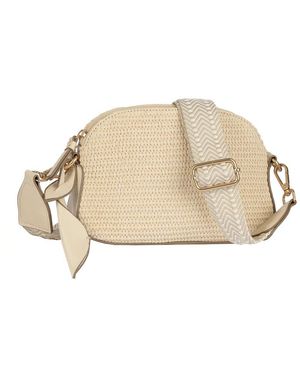 Gabor Ophelio Crossbody Bag Size: One - Natural