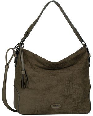 Gabor Belamy Hobo Bag - Green