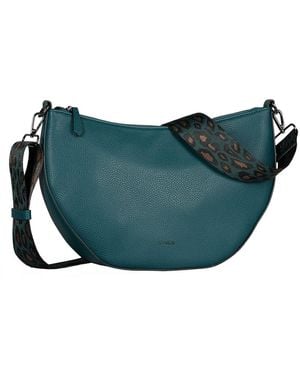 Gabor Linda Cross M Bag - Green