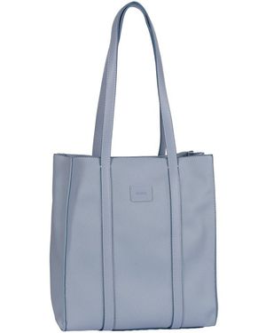 Gabor Elfie Zip Tote - Blue