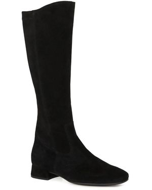 Gabor Dudley (M) Knee High Boots - Black