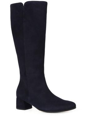 Gabor Ashby M Knee High Boots - Blue