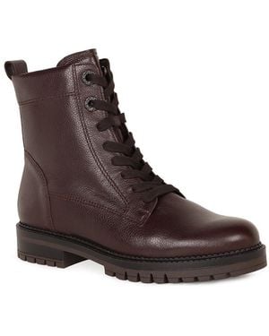 Gabor Leo Ankle Boots - Brown