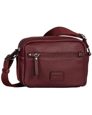 Gabor Karima Camera Bag - Red