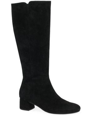 Gabor Ashby M Knee High Boots - Black