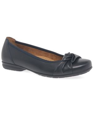 Gabor Ashlene Casual Shoes - Blue