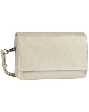Gabor Salara Clutch Bag - Natural