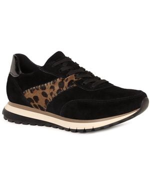 Gabor Harp Trainers - Black