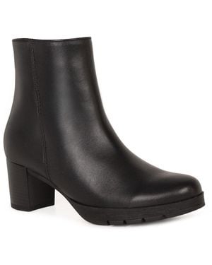 Gabor Essential Ankle Boots - Black