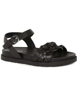 Gabor Hopeful Sandal - Black