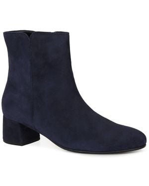 Gabor Abbey Ankle Boots - Blue