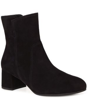 Gabor Tide Ankle Boots - Black
