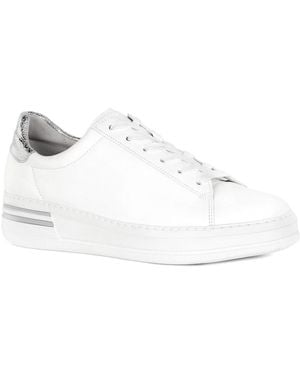 Gabor Keystone Trainers - White